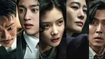 Khán giả Nhật Bản hết lời khen ngợi dàn diễn viên '100 Days of Deception'