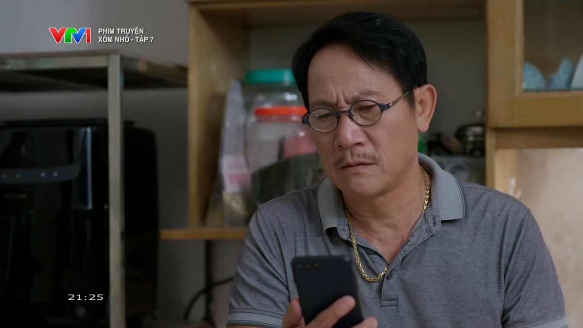 'Xóm nhỏ' tập 7: Trâm bị bố mắng sau scandal ảnh nhạy cảm