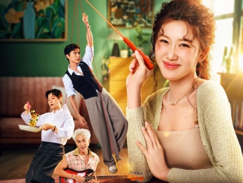 'Bắt cá ba tay': Thúy Ngân cùng lúc vướng vào 3 mối tình, 'một đống rắc rối' chờ phía trước
