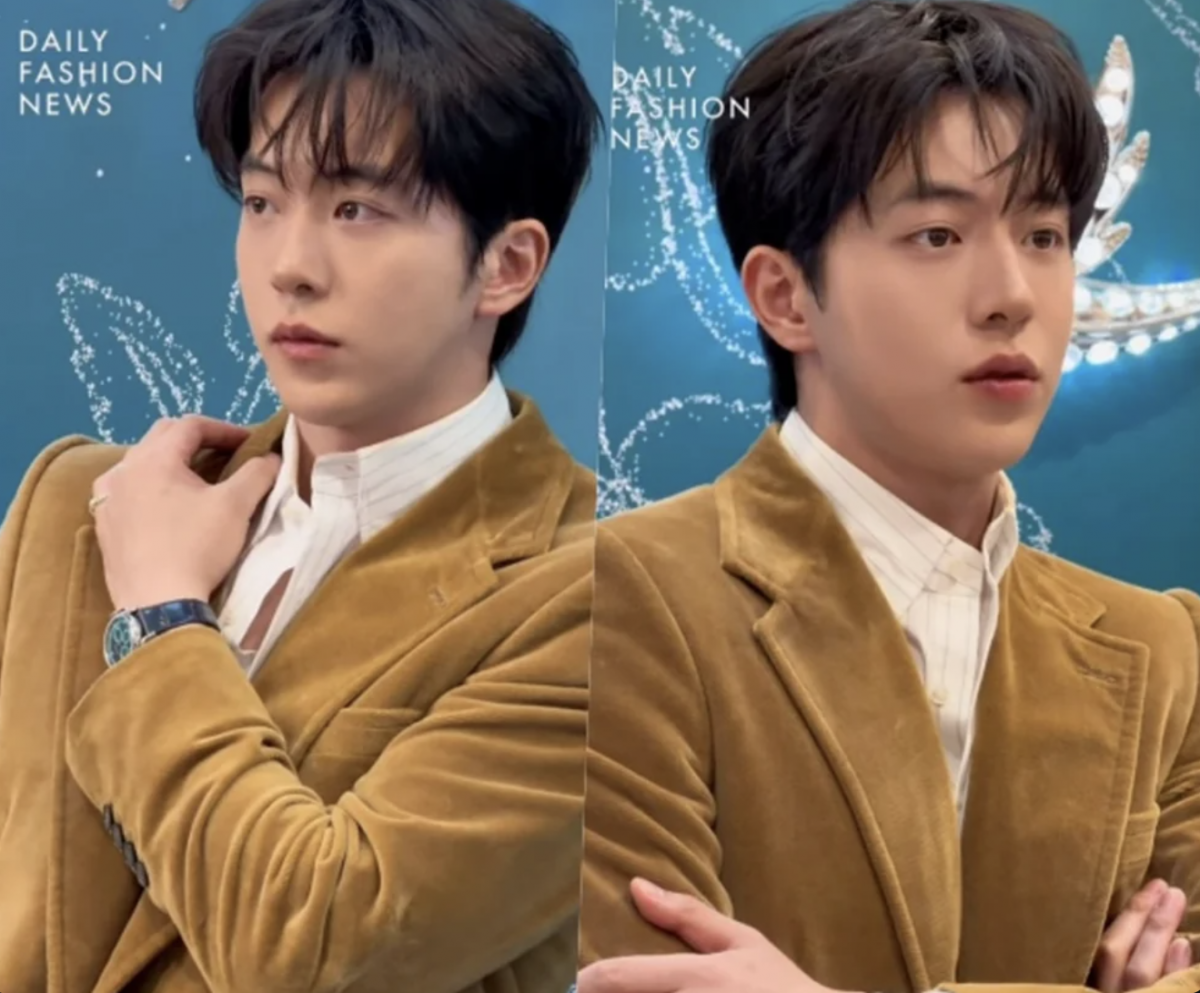 Nam Joo Hyuk phẫu thuật thẩm mỹ để níu giữ tuổi xuân?