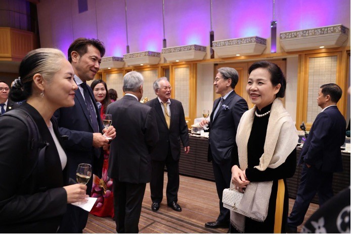 Vietnam Night tại Tokyo: Hơn 300 khách mời tham dự, trao đổi cơ hội hợp tác điện ảnh