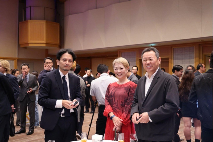 Vietnam Night tại Tokyo: Hơn 300 khách mời tham dự, trao đổi cơ hội hợp tác điện ảnh
