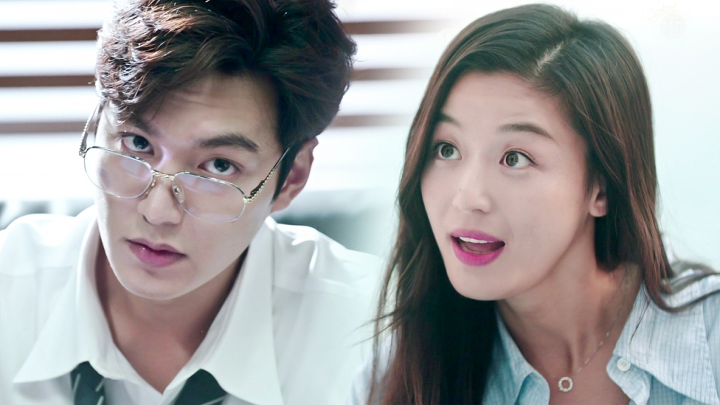 lee min ho la ke lua dao va jun ji hyun la nang tien ca