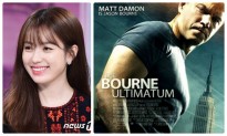 Han Hyo Joo tham gia series truyền hình Mỹ có Matt Damon?