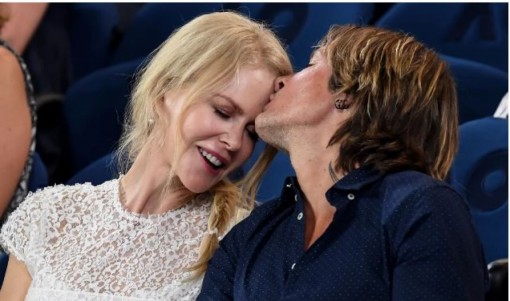 ‘Ganh tị’ với khoảnh khắc ‘tình bể bình’ của vợ chồng Nicole Kidman