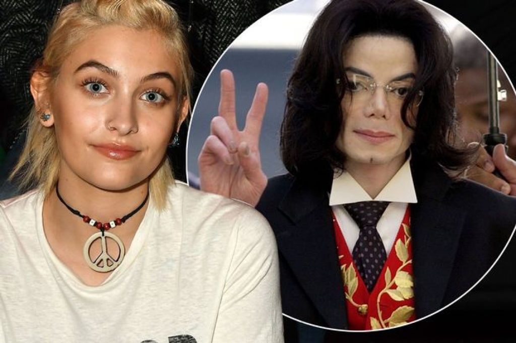 Con gái Michael Jackson phải điều trị tâm thần vì bộ phim tố bố ấu dâm