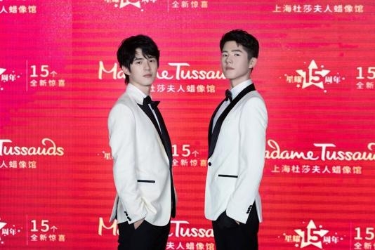 Ra mắt tượng sáp của Lưu Hạo Nhiên, Thám tử phố Tàu 3 sắp công chiếu