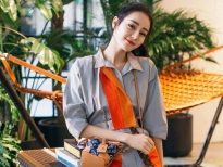 Sina công bố poster Nữ diễn viên xinh đẹp nhất Hoa Ngữ - Địch Lệ Nhiệt Ba