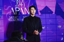 Hyun Bin ngọt ngào nhắc đến nửa kia tại lễ trao giải ASA