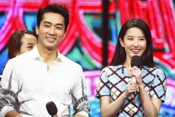 Lưu Diệc Phi & Song Seung-heon: Chuyện tình xuyên lục địa 'chóng nở chóng tàn'