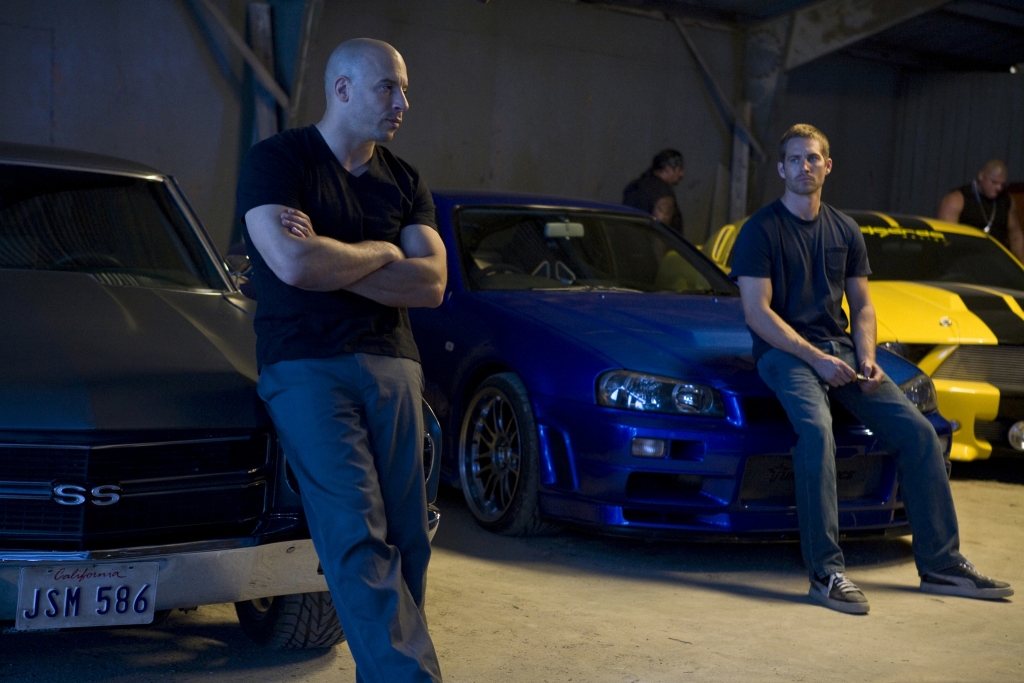 Xếp hạng loạt phim 'Fast and Furious': Từ phim bị chê là 'rác', đến tuyệt phẩm xem hoài không chán!