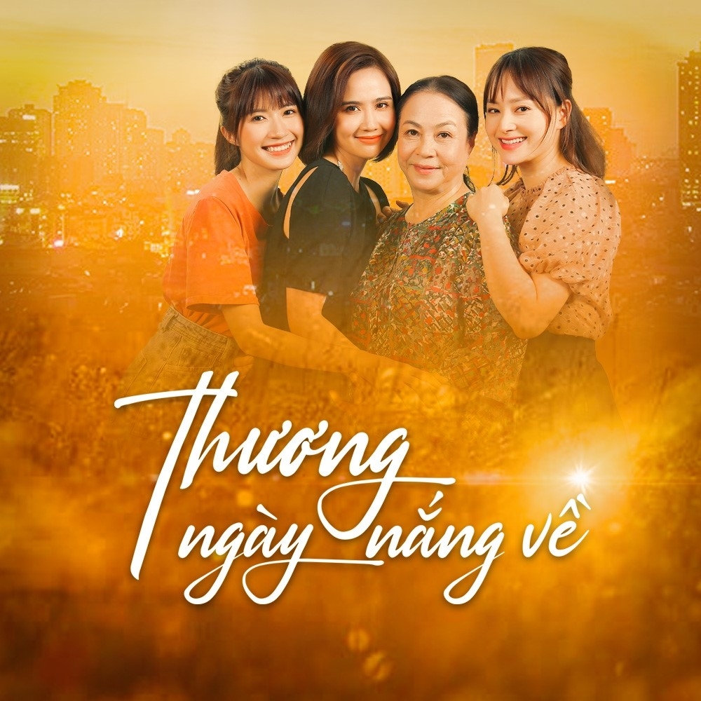 'Thương ngày nắng về' cùng 4 thành công xứng đáng trở thành phim 'truyền hình quốc dân'