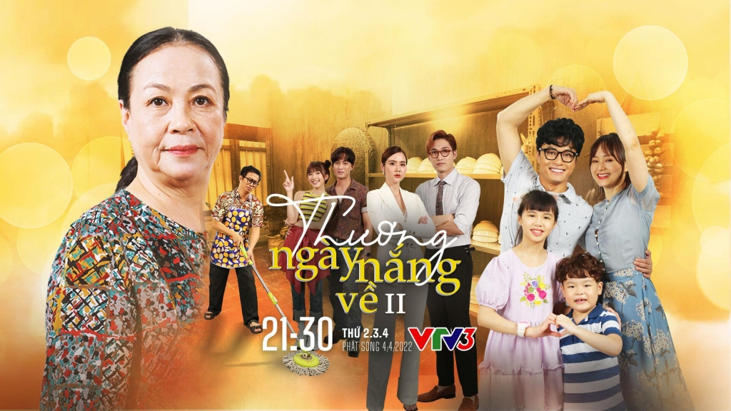 Nhìn lại phim truyền hình Việt 2022: Lưng chừng của đột phá
