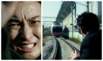 Joo Ji Hoon tự tay chặn đứng tàu hỏa trong ‘The item’