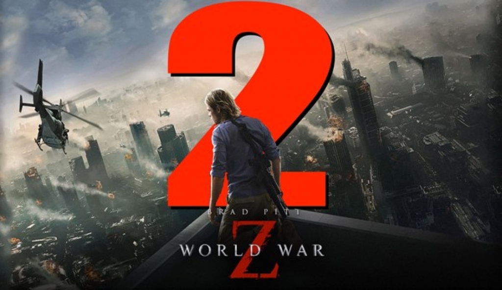 ‘World war Z’ 2 bị ‘khai tử’ đột ngột?