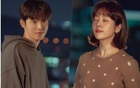 Nam Joo Hyuk và Han Ji Min nói gì về nhau trong lần đầu đóng phim chung?
