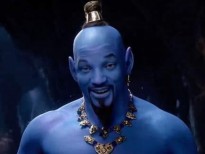 ‘Ngã ngửa’  với tạo hình kỳ dị của Thần Đèn trong ‘Aladdin' live-action