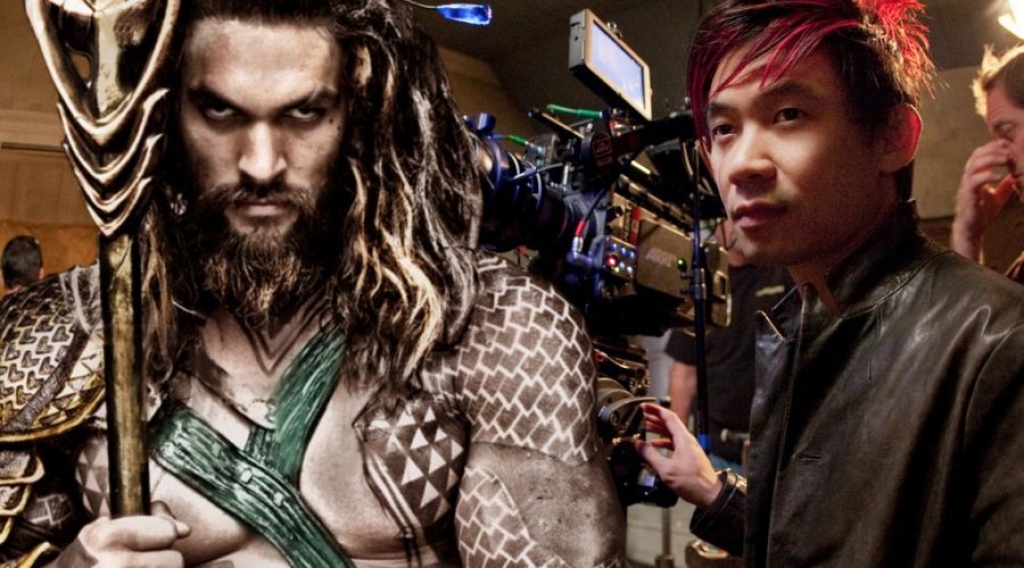 james wan bo ngo viec lam dao dien aquaman 2