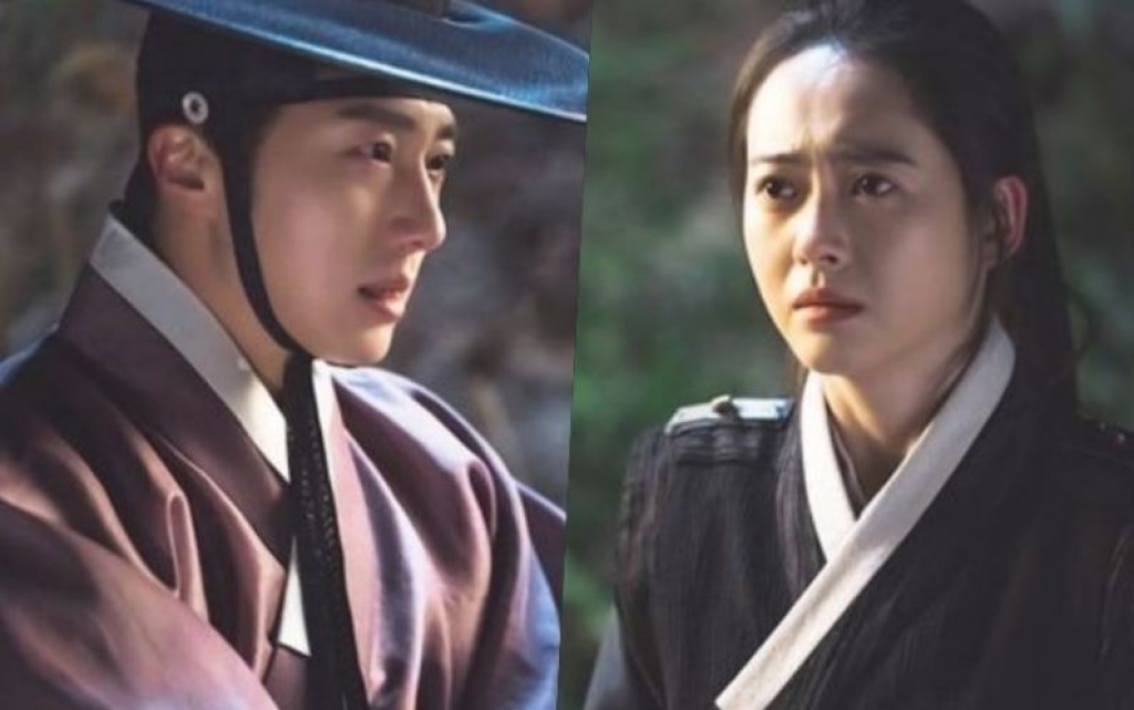 Sóng gió bủa vây chuyện tình giữa Jung Il Woo và Go Ara trong ‘Haechi’