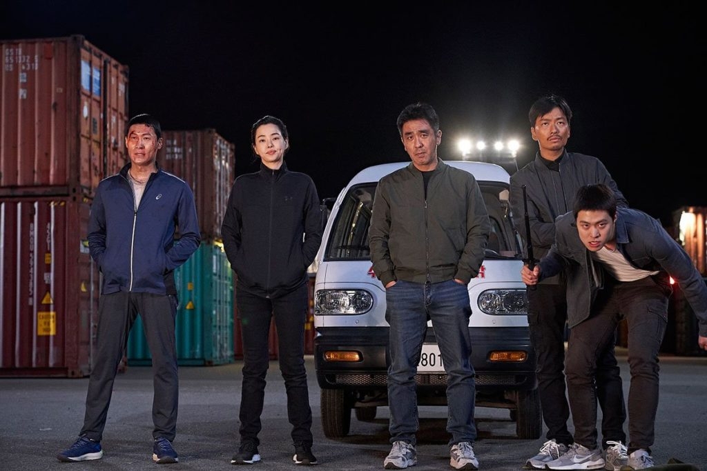 Soán ngôi ‘Thử thách thần chết’, ‘Extreme job’ trở thành phim ăn khách thứ 2 trong lịch sử Hàn Quốc