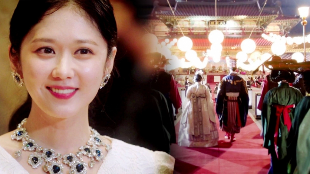 xuc dong voi chia se cua jang nara sau khi the last empress ket thuc