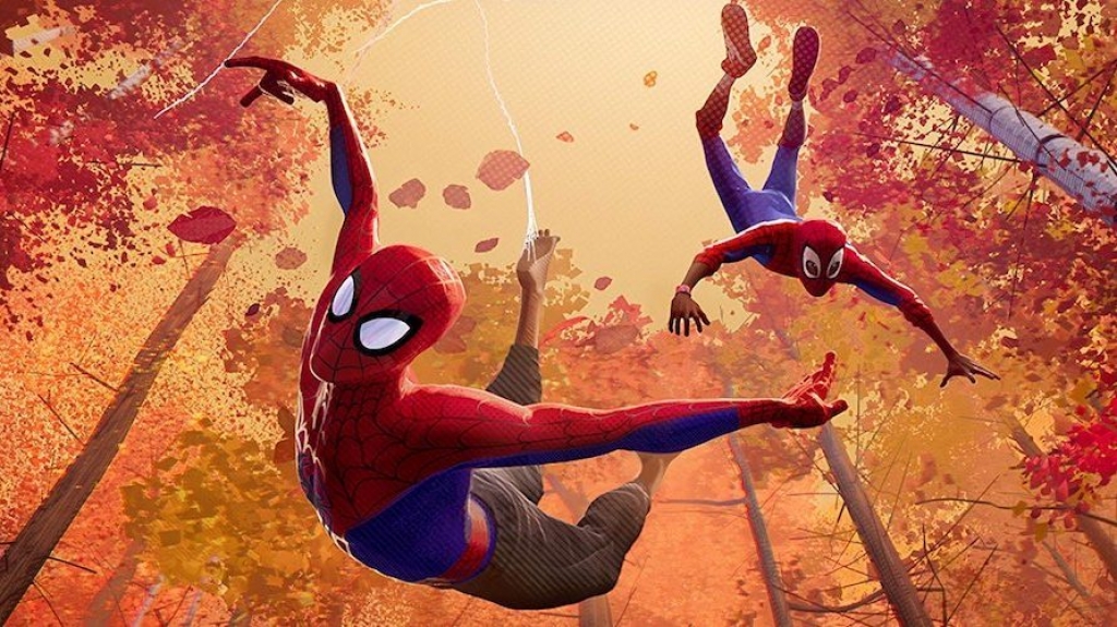 ly do sony danh bai disney tai oscar bang spider man into the spider verse