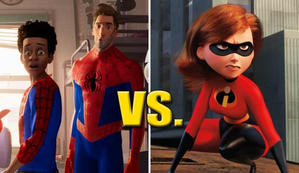 Lý do Sony đánh bại Disney tại Oscar bằng ‘Spider Man: Into the Spider verse’