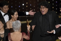 Oscar 2020: ‘Parasite’ làm nên kỳ tích ‘vô tiền khoáng hậu’
