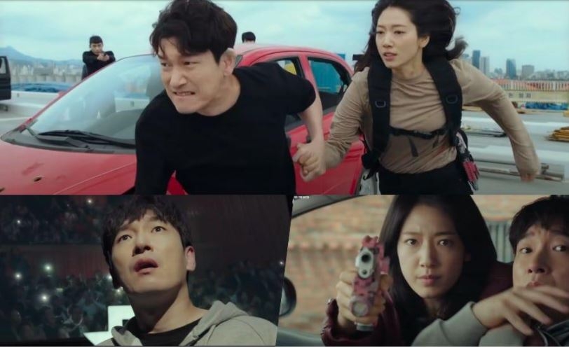 Kho phim Hàn Quốc tháng 2 cho 'mọt phim' ở nhà mùa Covid