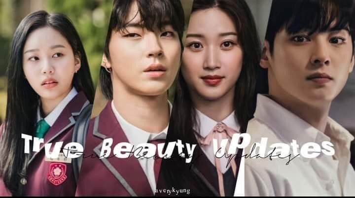 'True Beauty' flop ê chề vì không mời được Jisoo (BlackPink) đóng chính?