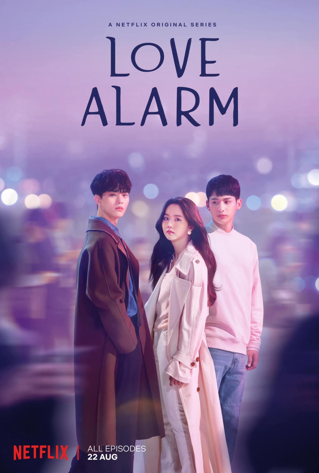 'Love Alarm 2: Chuông báo tình yêu 2' nhá hàng loạt ảnh mới, JoJo nhìn Sun Oh đau đớn nói lời chia tay?