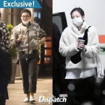 G-Dragon (BigBang) và Jennie (BlackPink) bị khui tin hẹn hò đã 1 năm