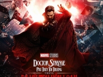 'Doctor Strange và Đa vũ trụ hỗn loạn' tung trailer mới cực 'xịn xò': Một nhân vật của X-men xuất hiện!