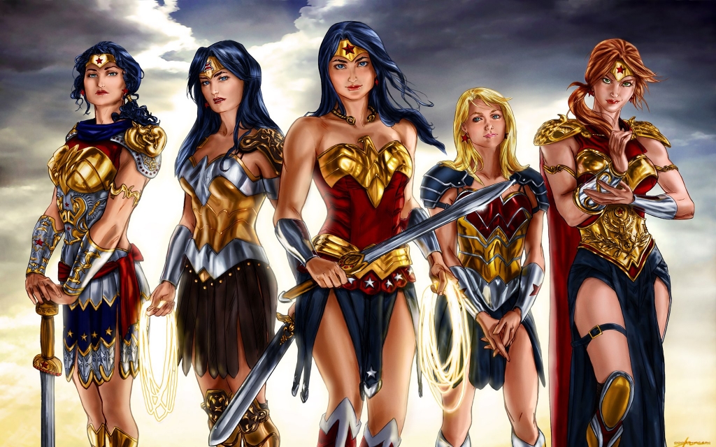 Nhanh, gọn, đầy đủ về loạt dự án siêu anh hùng mới của DC