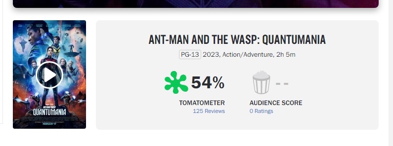 'Ant-Man and the Wasp: Quantumania' chỉ là màn PR 'lố' của Marvel với chất lượng tệ