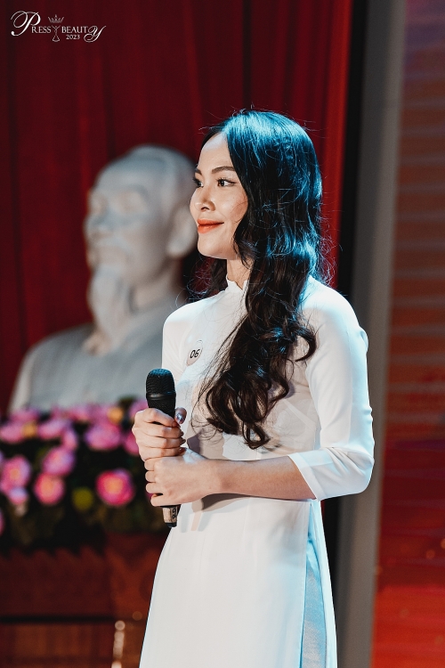 Bán kết 'Press Beauty 2023': Trầm trồ trước dàn giám khảo đình đám trong làng giải trí Việt