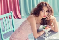 Nữ diễn viên Han Ye Seul nhớ lại ‘ác mộng’ khi gặp sự cố phẫu thuật khối u