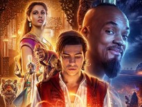 Trailer chính thức của ‘Aladdin’ live-action: Fan ‘nổi da gà’ khi ca khúc kinh điển ‘A whole new world’ cất lên
