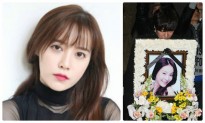 Goo Hye Sun đăng bài trên trên Instagram tưởng nhớ bạn diễn ‘Vườn sao băng’ ra đi oan ức