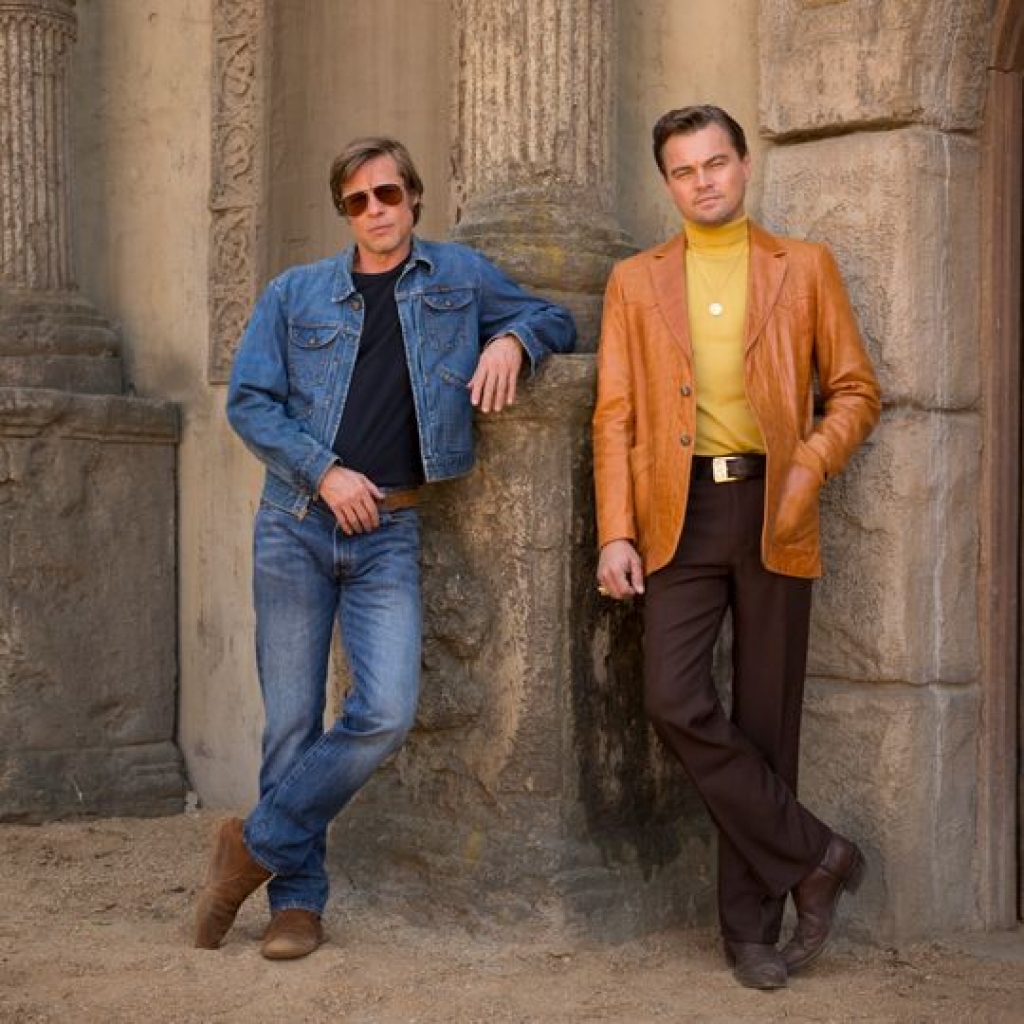 quentin tarantino dua nhan vat co that nao vao once upon a time in hollywood
