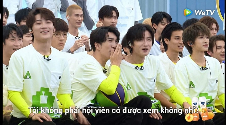 'Sáng tạo doanh' lại xuất hiện nhân tố lạ: đến ứng tuyển vị trí hậu kỳ lại bị 'bế' đi thi