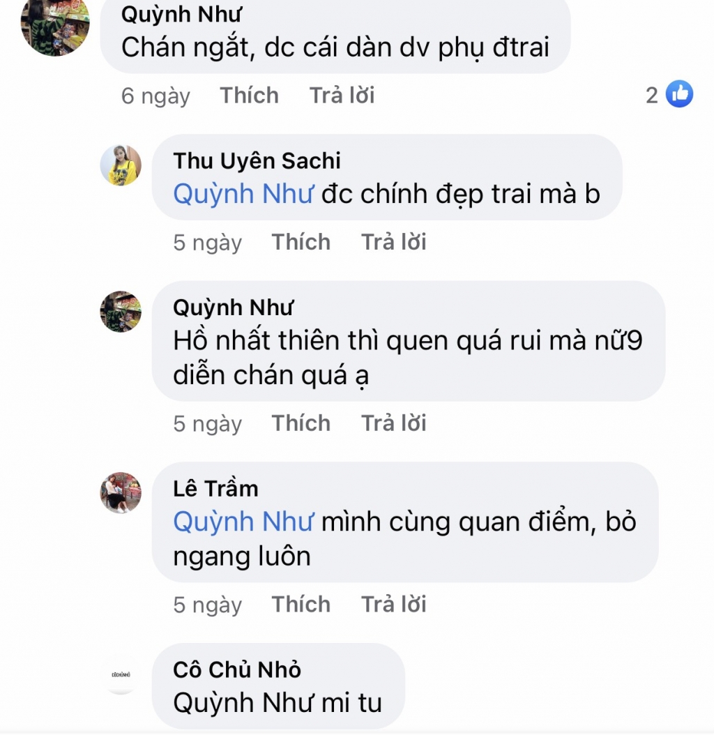 'Cá mực hầm mật 2: Thân ái chi ái' bị fan Việt chê chán ngắt, khó 'lết' nổi tới tập cuối