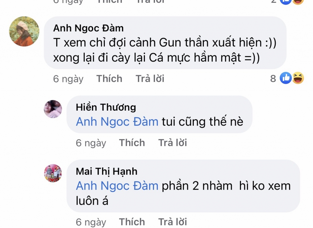'Cá mực hầm mật 2: Thân ái chi ái' bị fan Việt chê chán ngắt, khó 'lết' nổi tới tập cuối