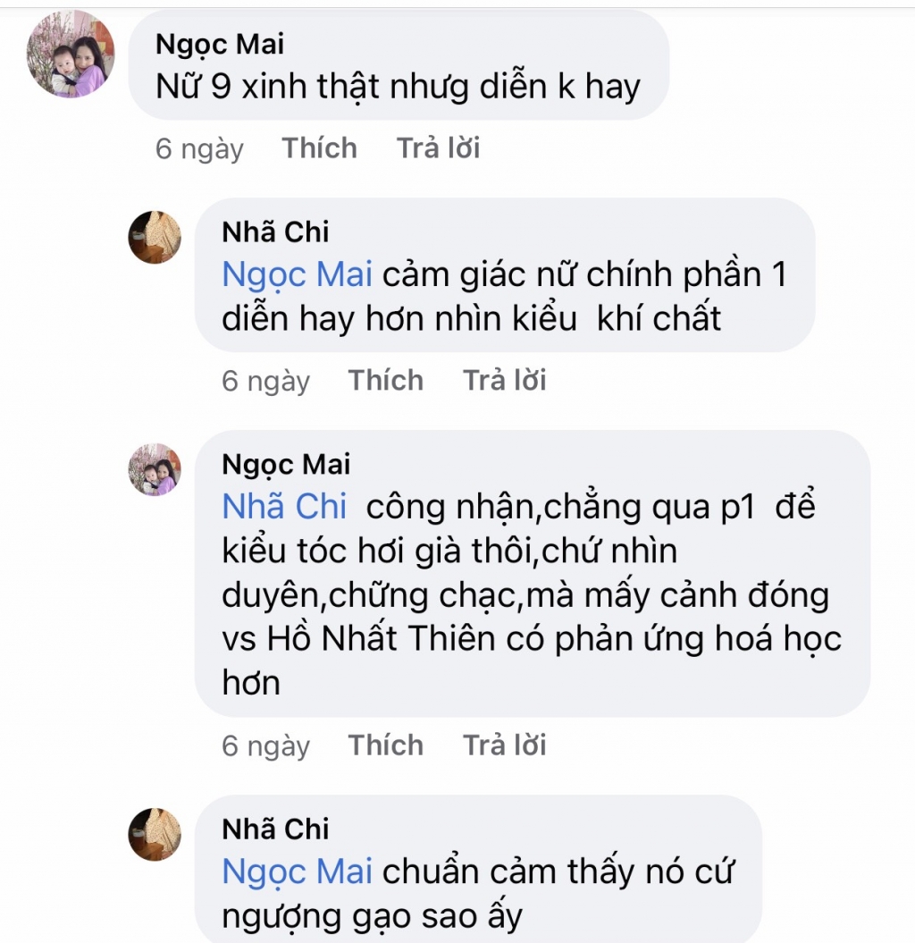 'Cá mực hầm mật 2: Thân ái chi ái' bị fan Việt chê chán ngắt, khó 'lết' nổi tới tập cuối