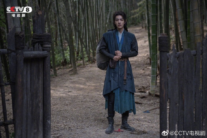 Đường Tam của Tiêu Chiên trở thành nhân vật được yêu thich nhất màn ảnh đầu năm 2021