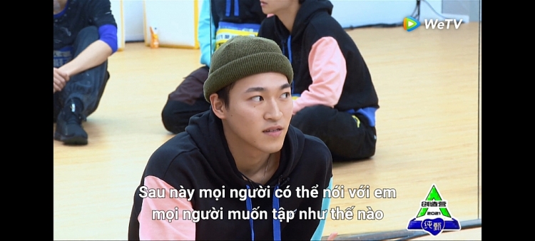 'Sáng tạo doanh': thực tập sinh đi thi show sống còn nhưng thái độ 'hời hợt'