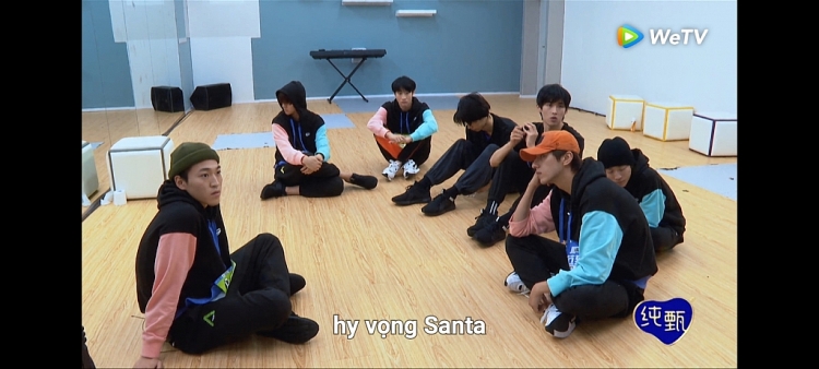 'Sáng tạo doanh': thực tập sinh đi thi show sống còn nhưng thái độ 'hời hợt'