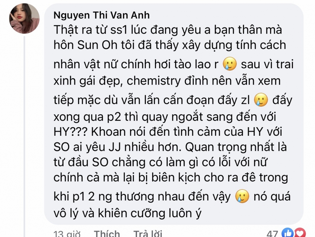 Fan Việt 'nổi điên' về đoạn kết của 'Love Alarm 2': Uổng công hơn một năm đợi chờ để rồi thất vọng!