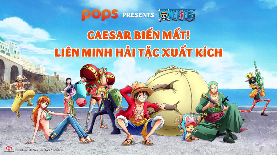 Fan ruột 'One Piece' tại Việt Nam mà không biết thông tin này sẽ phải 'hối tiếc'