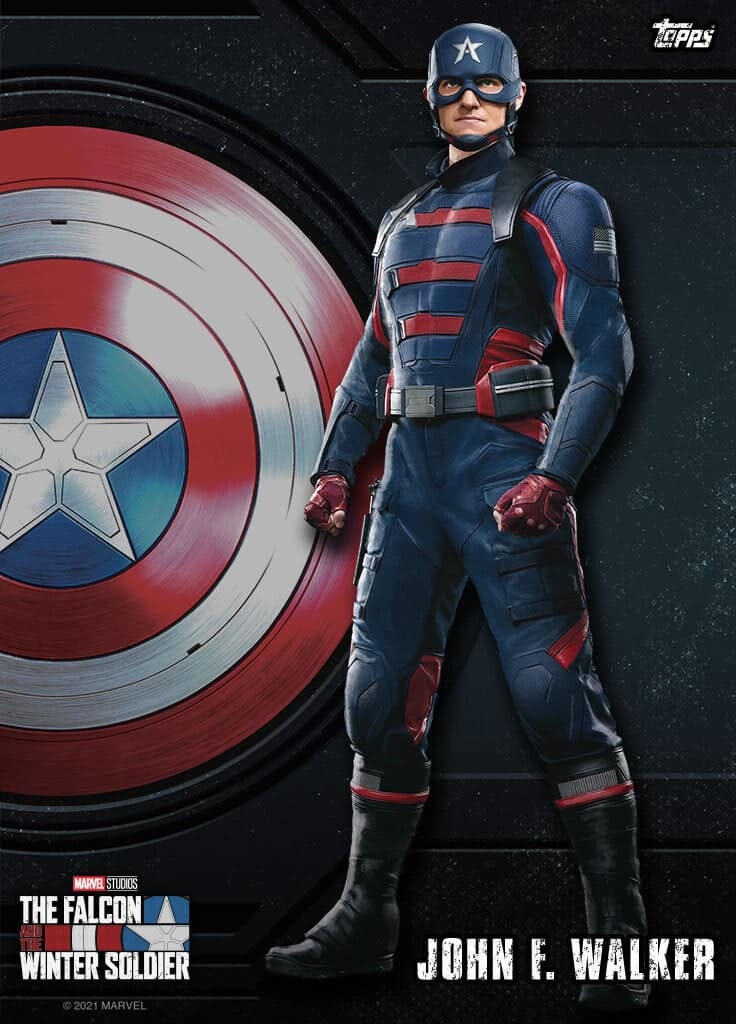 Captain America hàng 'pha ke' bị dân mạng chế diễu, chính chủ van xin đừng ném đá
